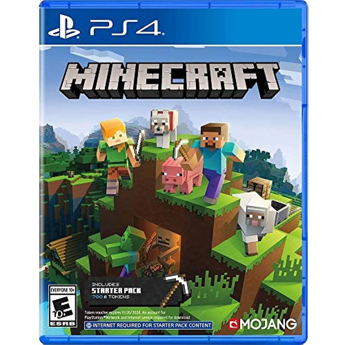 Playstation 4 Starter Collection F3167
