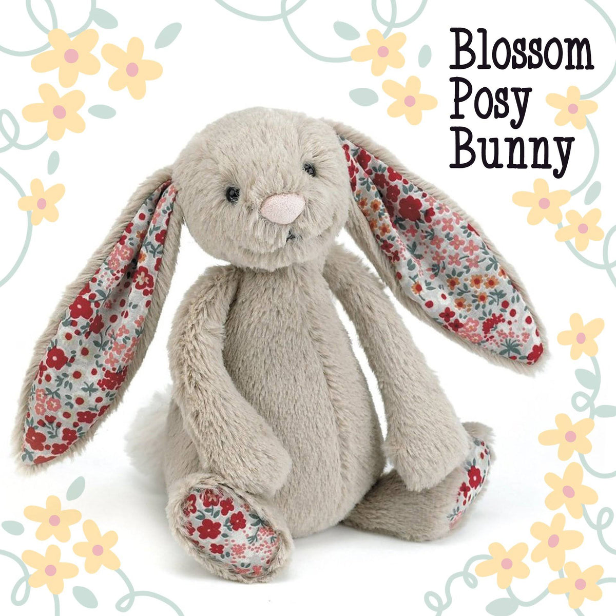 Beige Bunny U85708