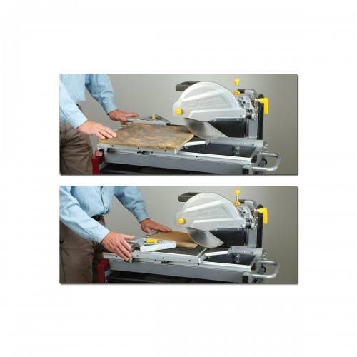 2.5 Horsepower 10x22 Tile/Brick Saw I25550