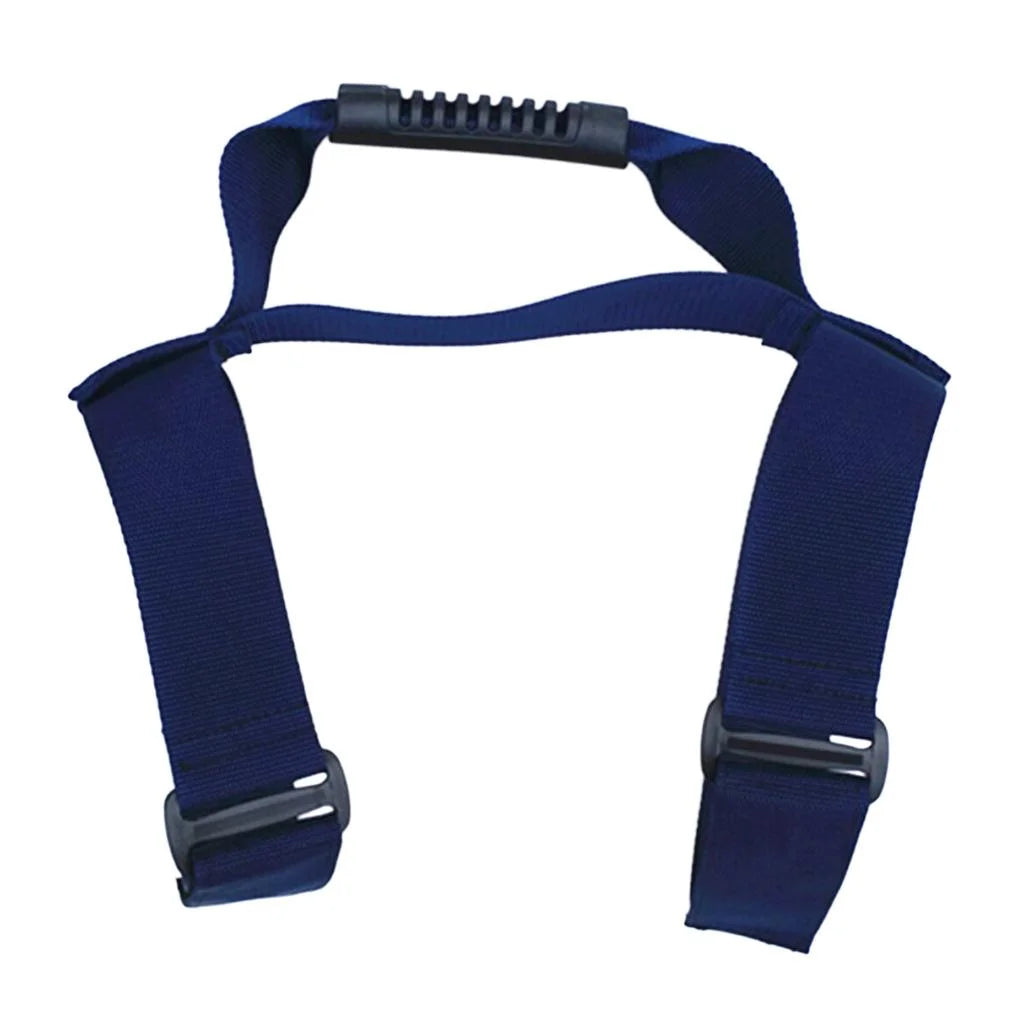 Heavy Duty 2'' Webbing Tank Cylinder Carrier Holder Strap with Handle J5241