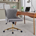Gray Upholstery Task Chair J76637