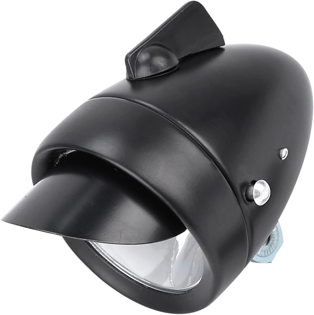 Retro Front Headlight with Visor 7 Led I51785