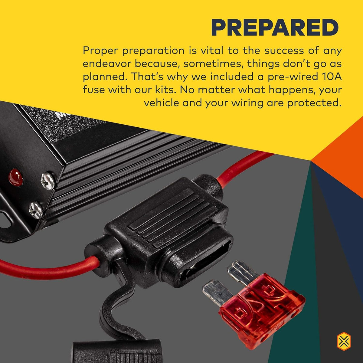 12V 100W Electric Air Horn Kit L40582