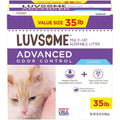 Multi-Cat Scoopable Litter T37028
