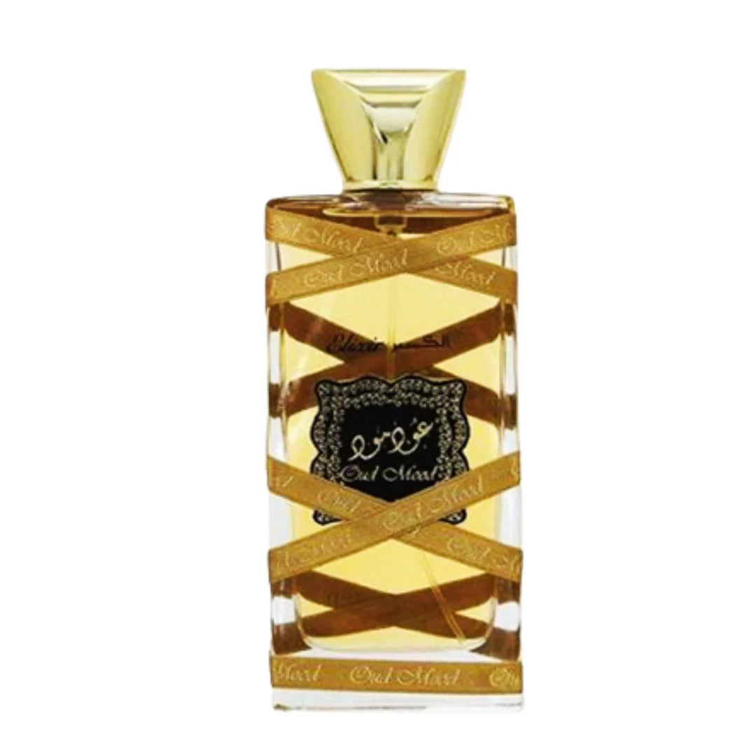Oud Mood Elixir EDP Perfume Natural Spray 100ML (3.4oz) B9946