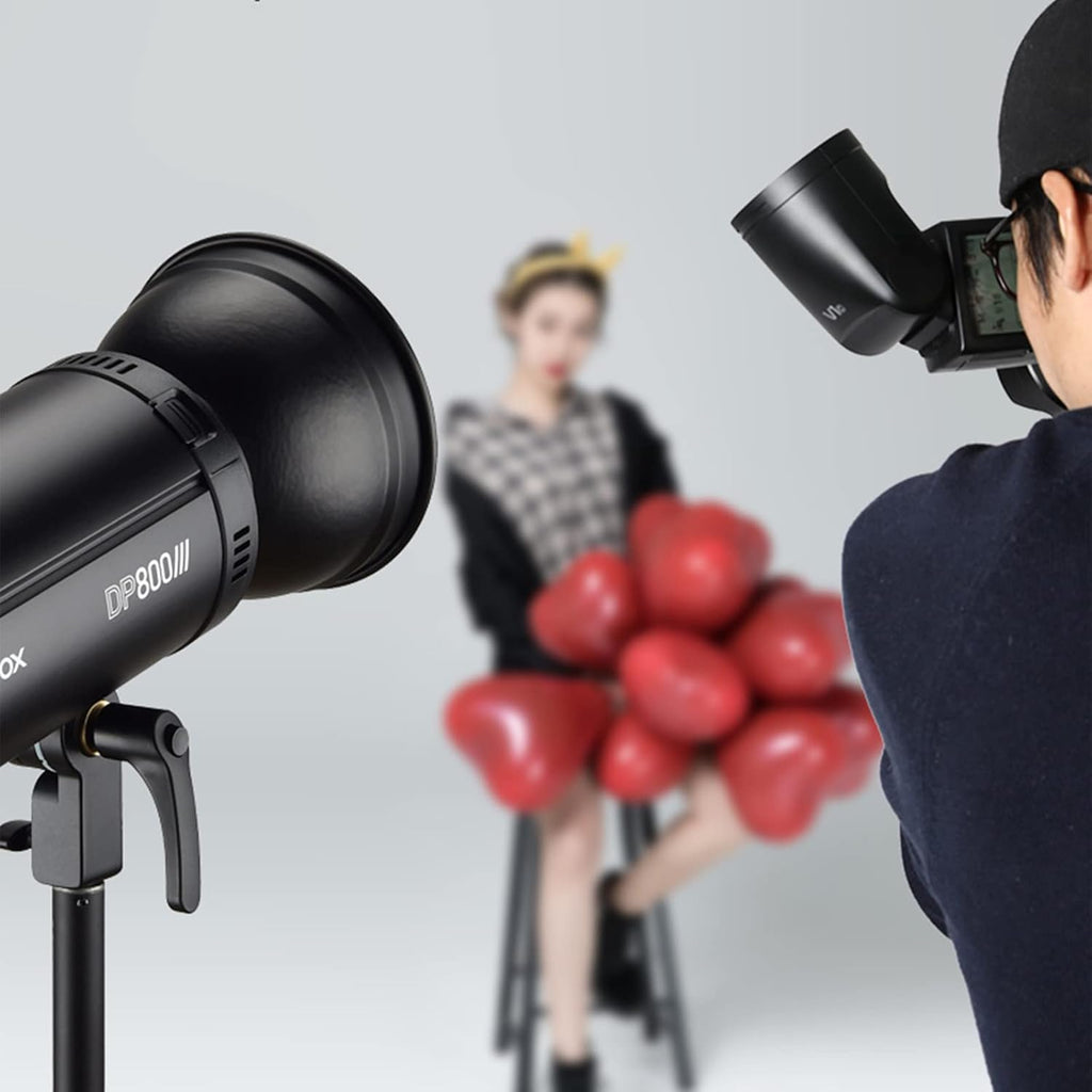 2 Pack Studio Flash Strobe Monolight Bowens Mount Kit P40564
