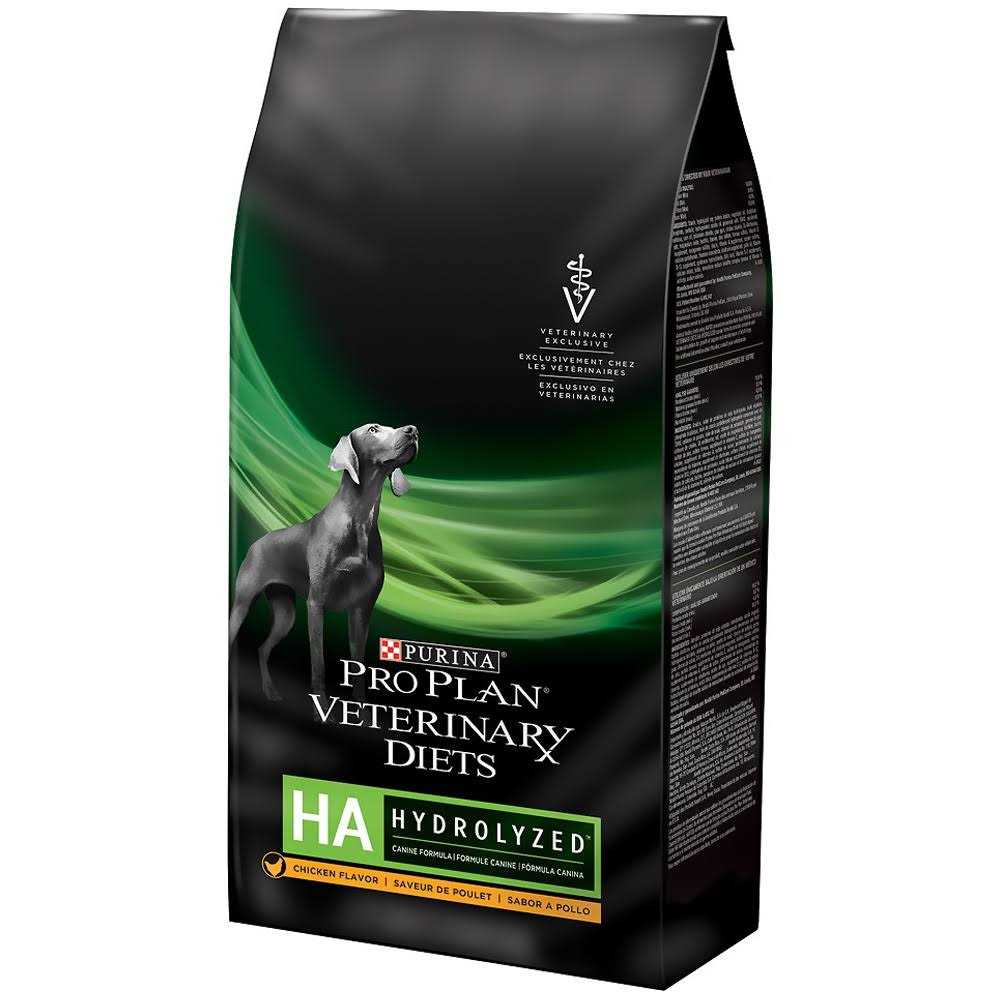 Hydrolyzed Formula Chicken Flavor Dog Food B851