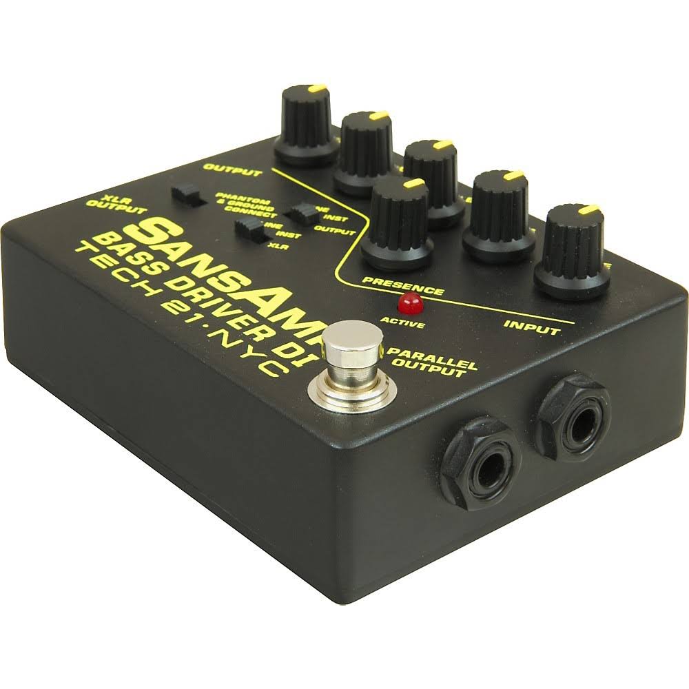 Bass Driver O3057