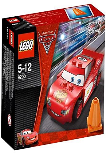 Radiator Springs Lightning McQueen K83691