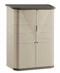 Large Vertical Storage Shed L139799