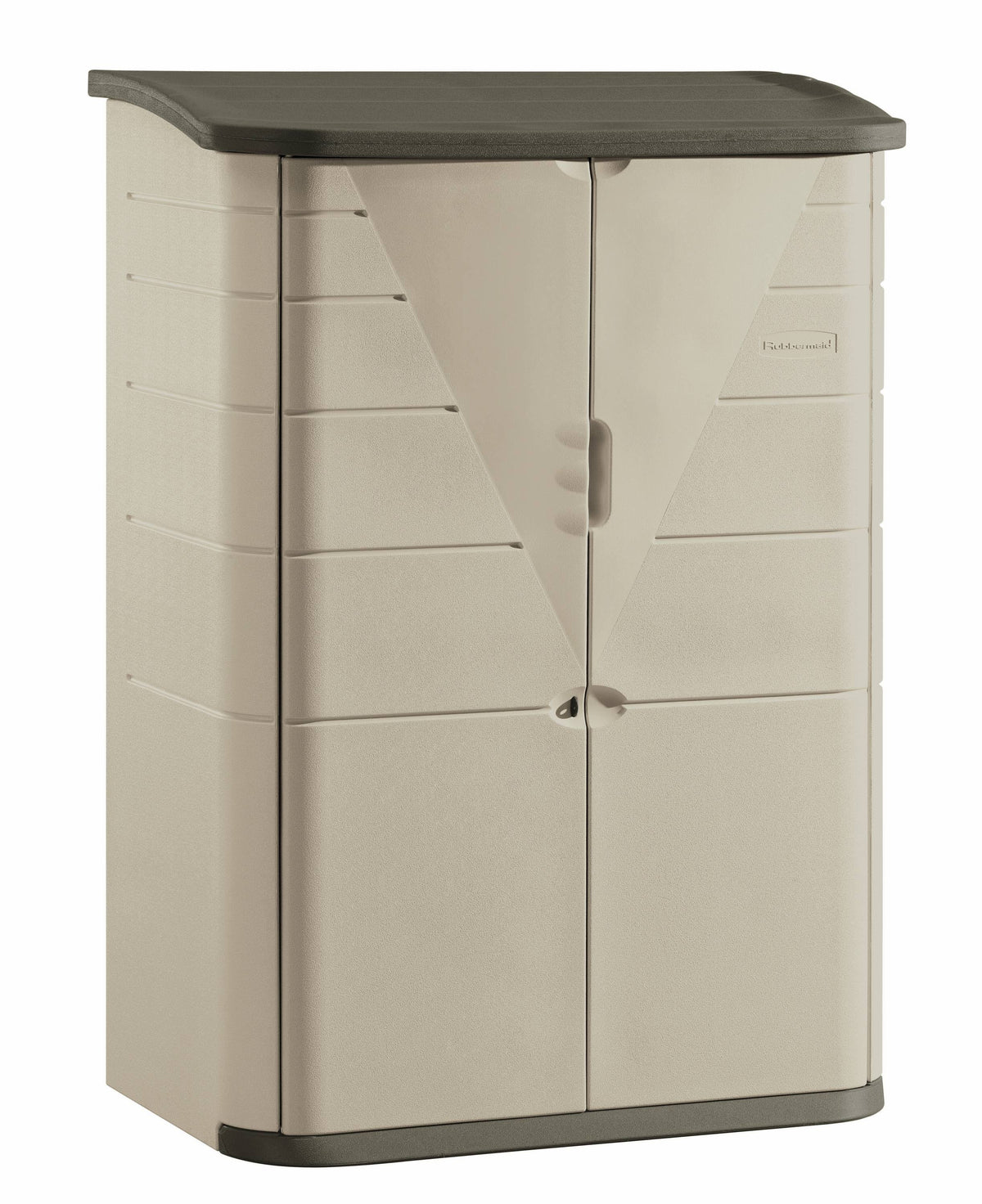 Large Vertical Storage Shed L139799