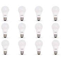 75-Watt Equivalent A19 LED Light Bulb Bright White Z129