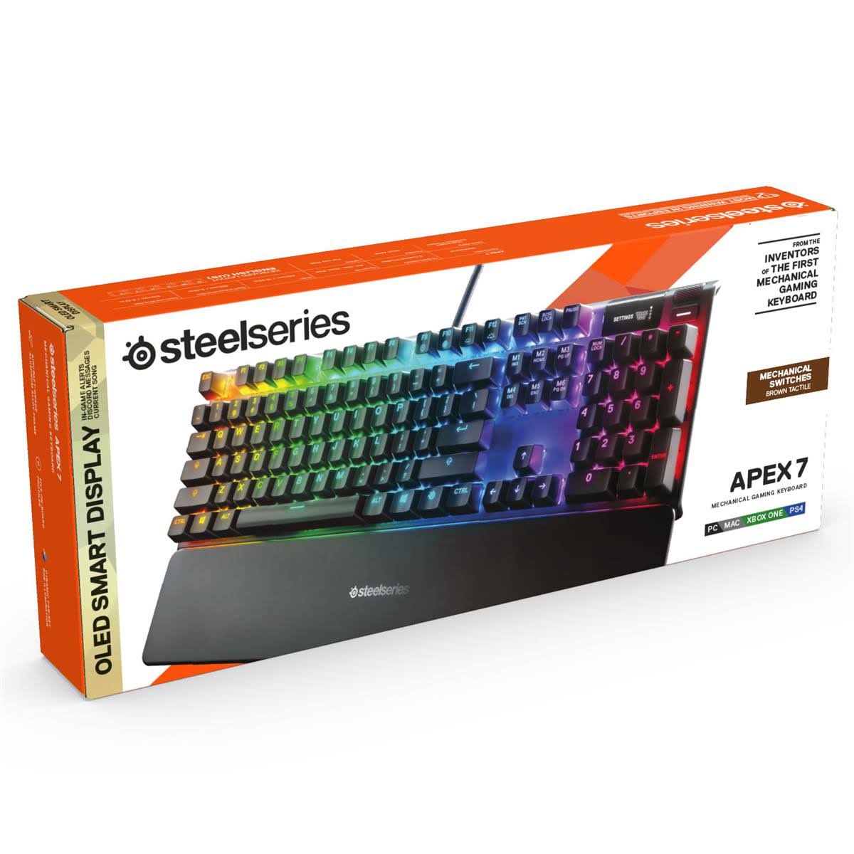 Mechanical Gaming Keyboard Q1136