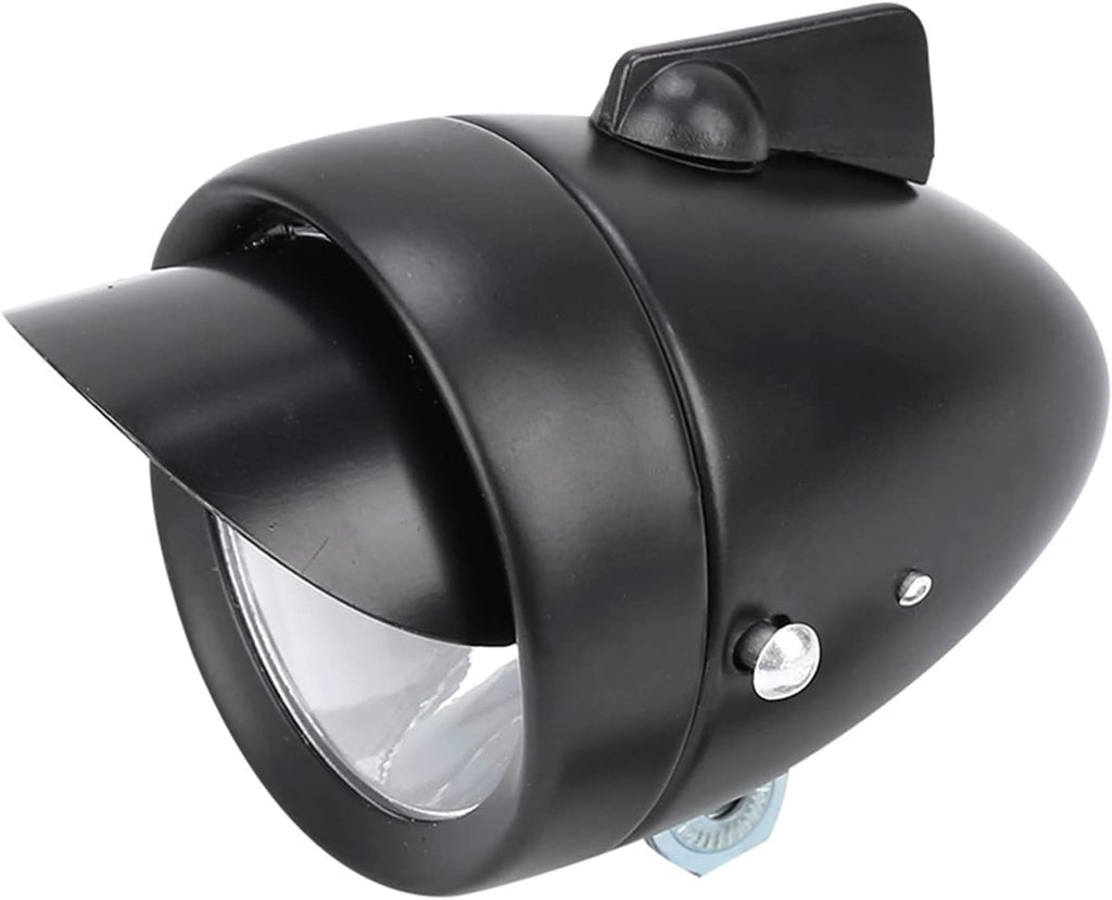 Retro Front Headlight with Visor 7 Led I51785