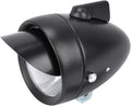 Retro Front Headlight with Visor 7 Led I51785