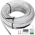 103 Square Feet Waterproof Insulated Floor Heating Cable K644