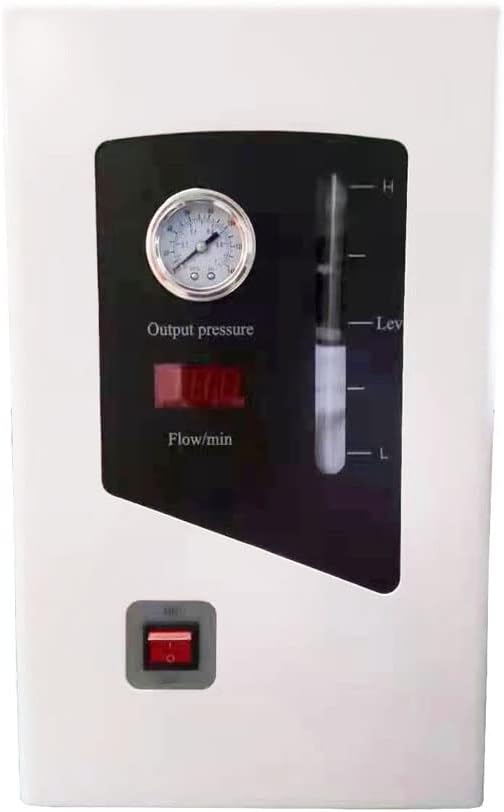Electrolysis Hydrogen Generator 0-300ML/min 99.999% 110V L59567