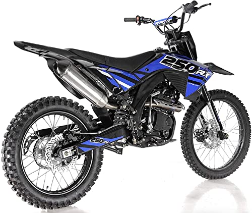 250cc Dirt Bike Manual Clutch 5 Speed M42836
