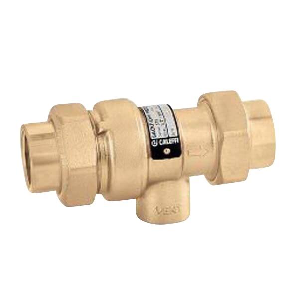 1/2x22 Sweat Inlet x 1/2x22 FNPT Outlet Backflow Preventer Z492206