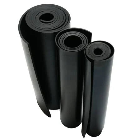 Neoprene Sheet 1/2 Thick J43785