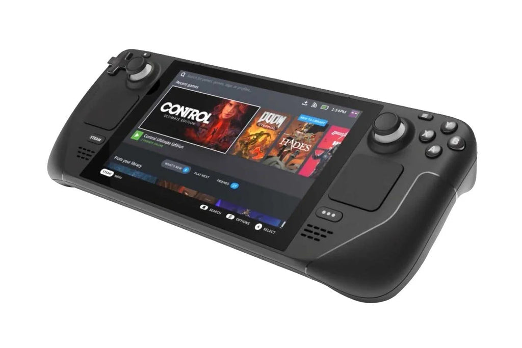 256gb Handheld System Console Black N807303