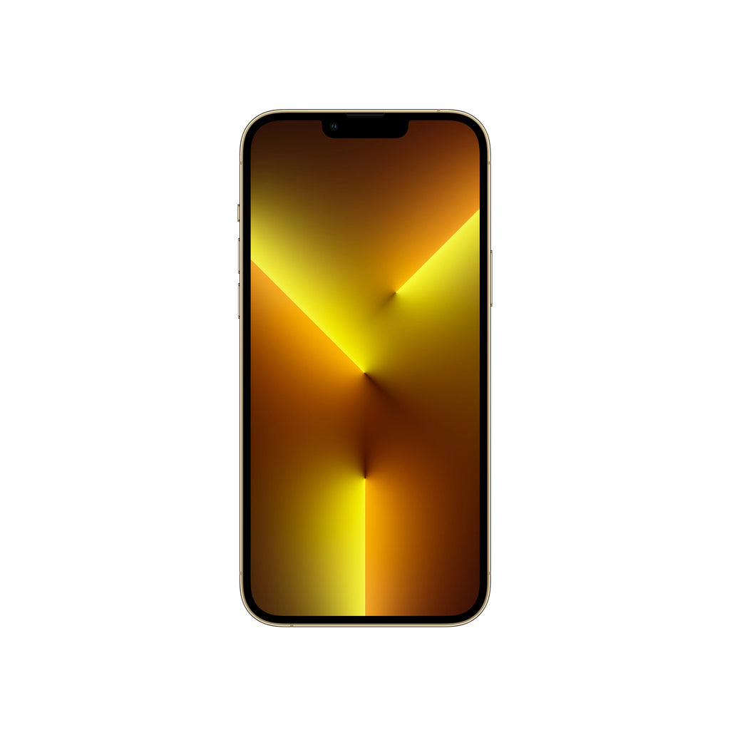 Apple iPhone 13 Pro Max 128GB Gold Prepaid Smartphone L290