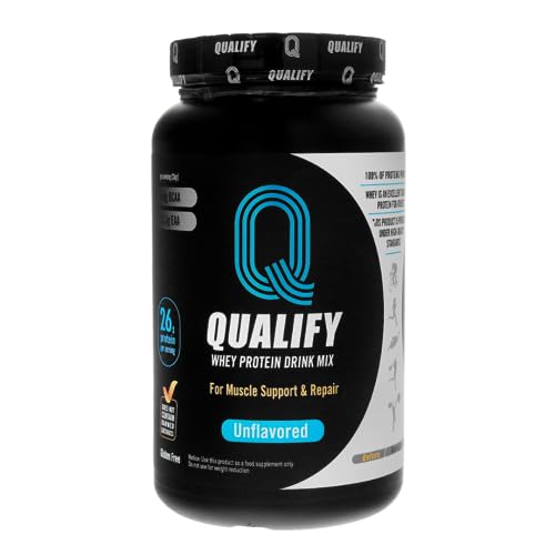 Wild Strawberry Flavored Whey Protein Powder, 25g Protein, 1.65lb I880220