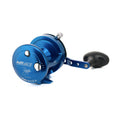 Blue 2-Speed Lever Drag Casting Reels T687