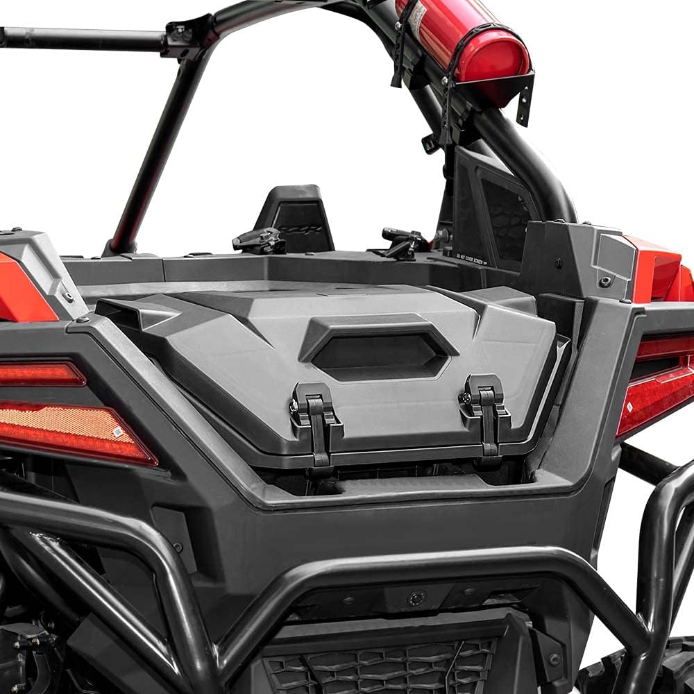 Storage Rear Cargo Box with Two Lockable Latches K415079