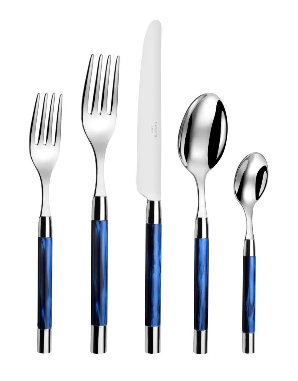 White 5 Piece Setting Q778