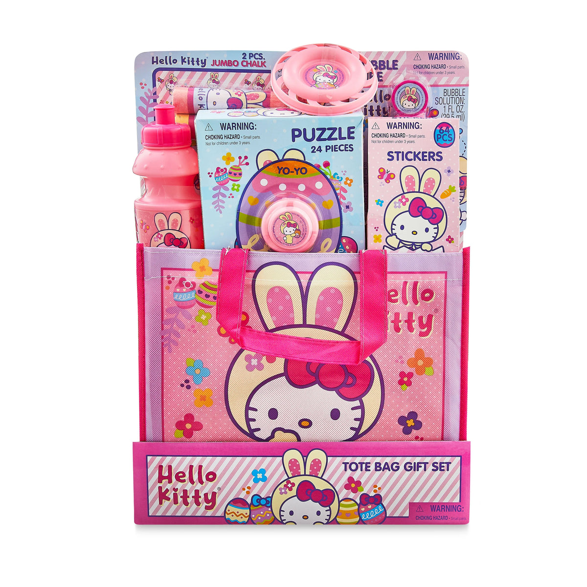 Easter Licensed Tote Bag Gift Set L81058