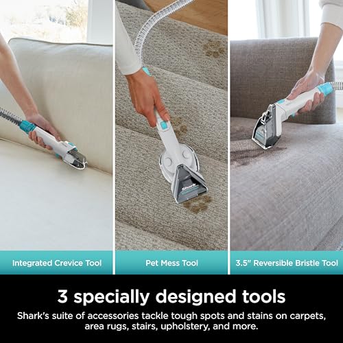Portable Carpet Upholstery & Area Rug Cleaner, Nordic Blue K59464