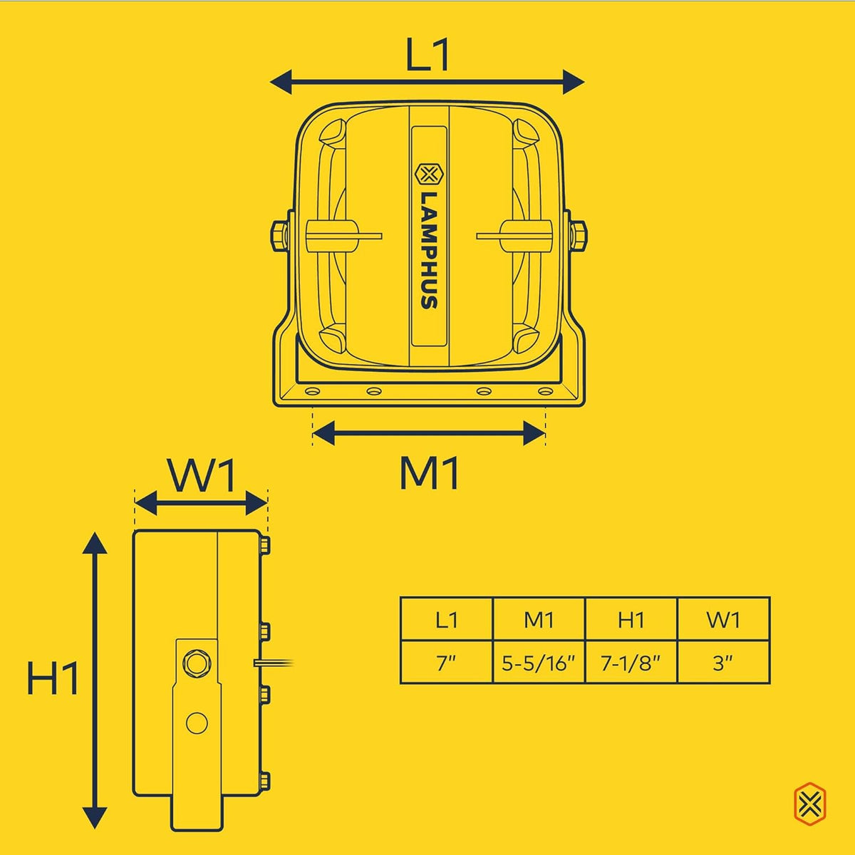12V 100W Electric Air Horn Kit L40582