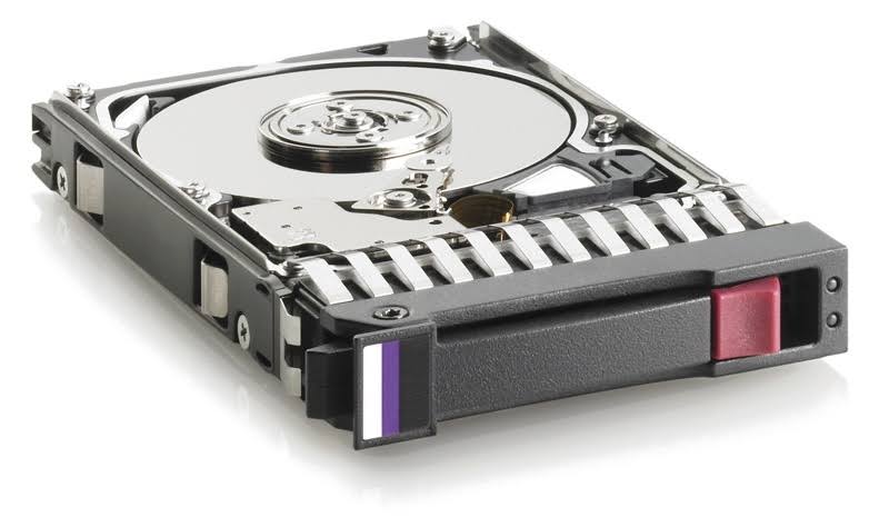 900 GB Dual Port SAS 12Gb/s 10,000 rpm HDD G864