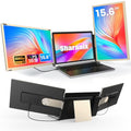 15.6" Portable Triple Monitor with IPS FHD 1080P Display W146
