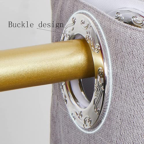 Portable Fitting Room with Metal Curtain Rod U331
