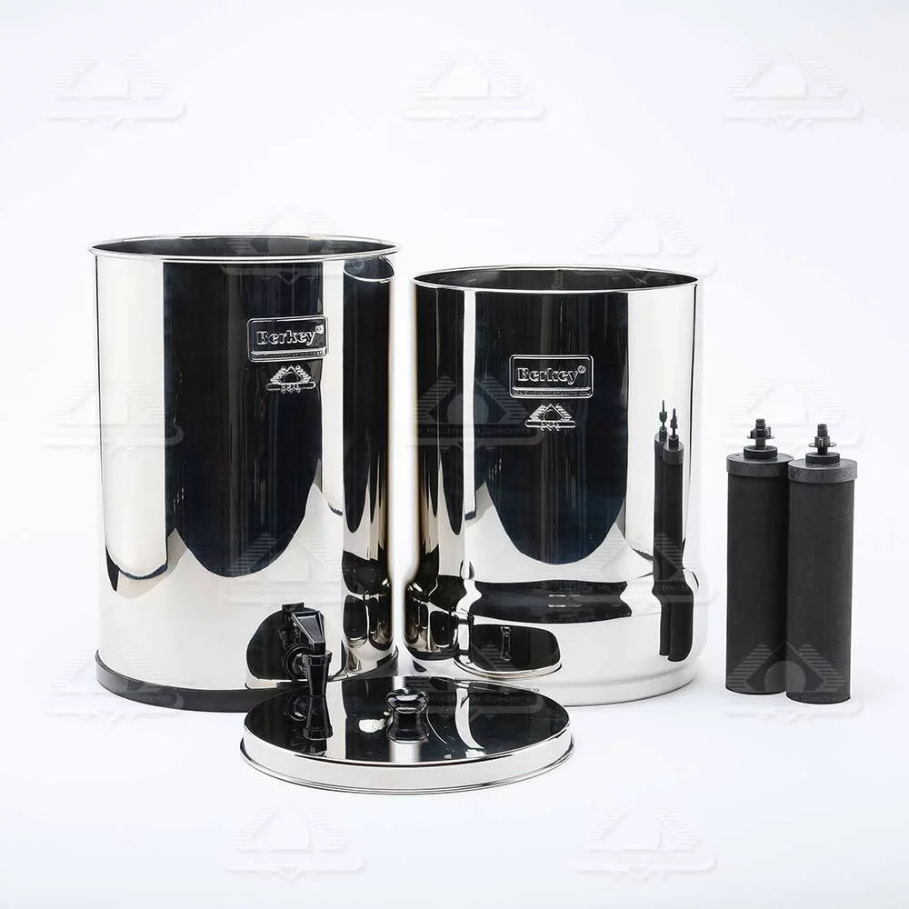 Stainless Steel Water Filter Systems Q543721