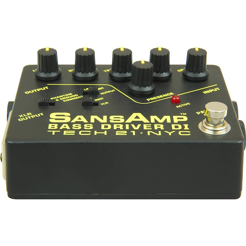 Bass Driver O3057