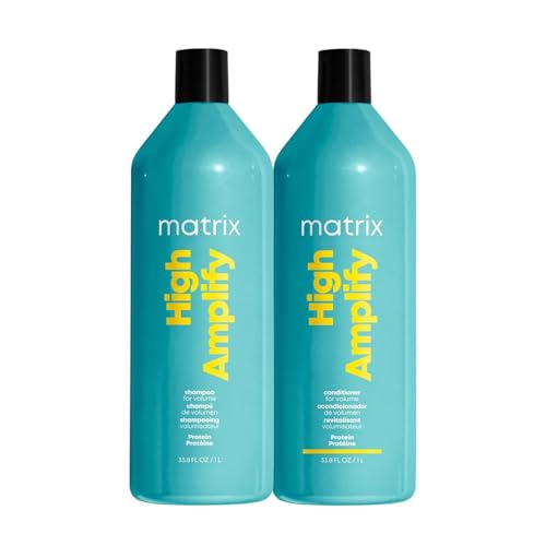 High Amplify Volumizing Shampoo & Conditioner Set A7464