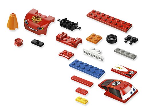 Radiator Springs Lightning McQueen K83691