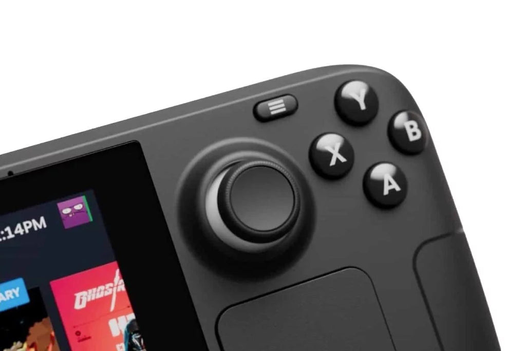 256gb Handheld System Console Black N807303