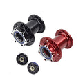 Front Lefty Hub 74mm 24 28 Holes Disc Brake Bicycle Bearing Hub D5957