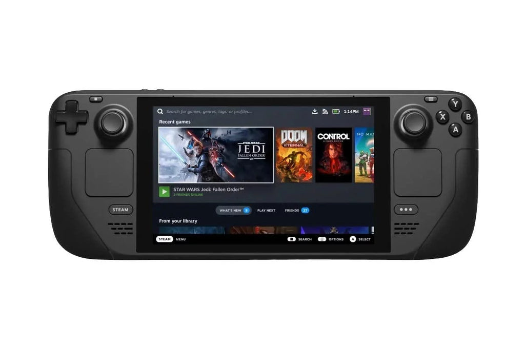 256gb Handheld System Console Black N807303