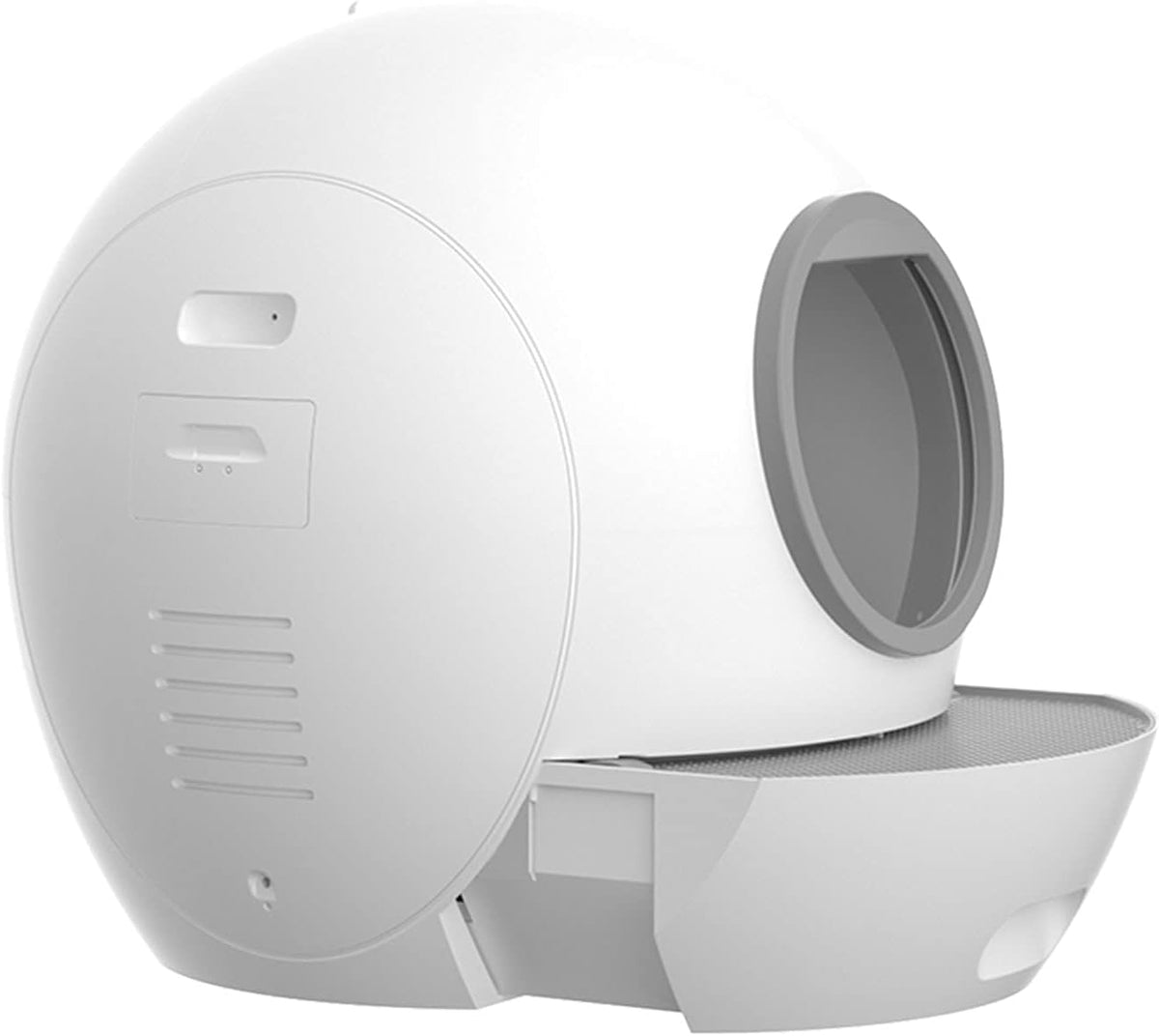 Smart Self-Cleaning Cat Litter Box with APP Control D236