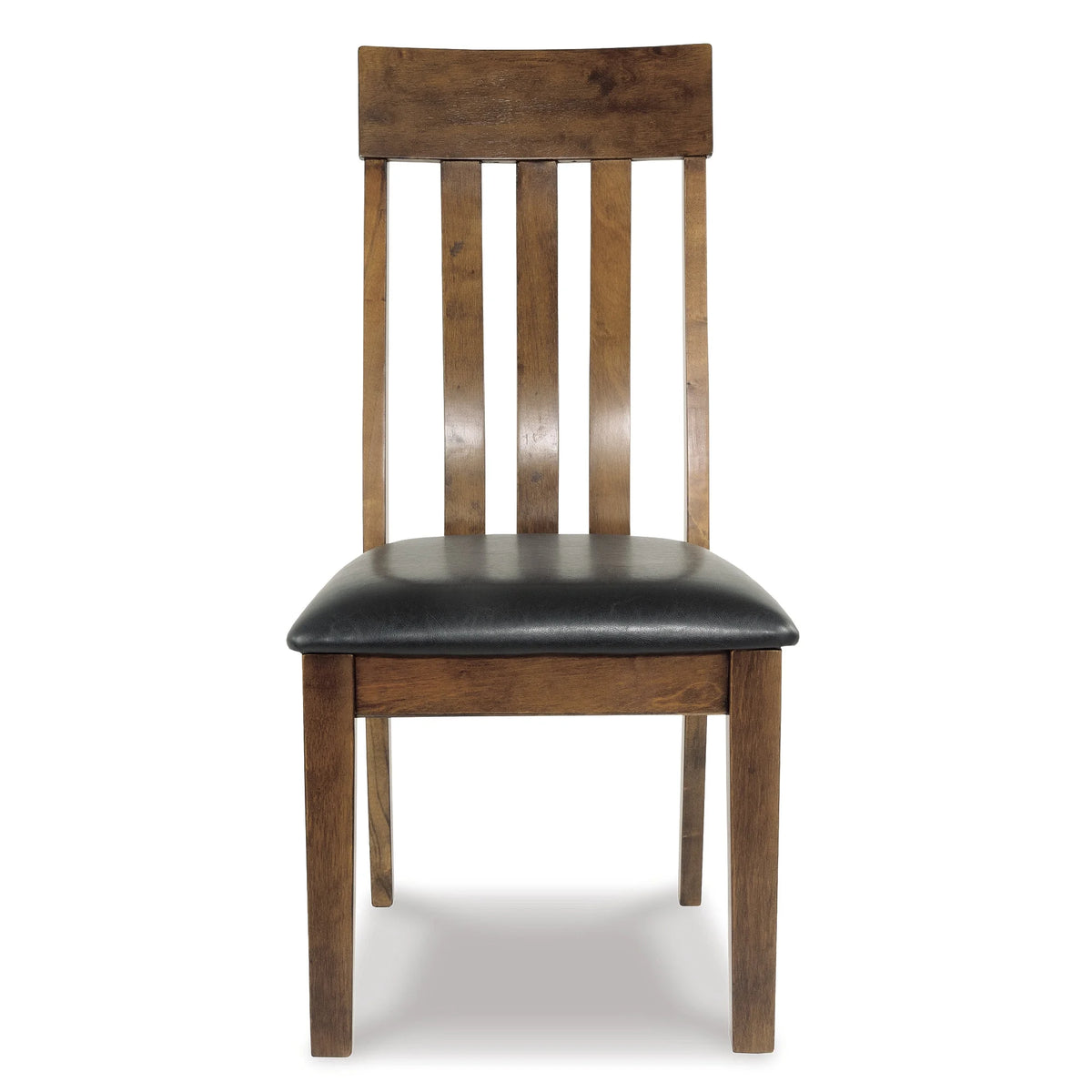 Brown Dining Room Chair, Set of 2 A1757