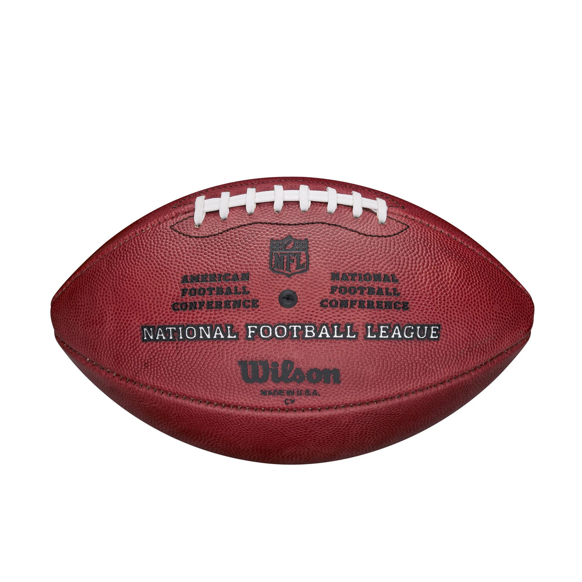 Official Leather Game Football K5086