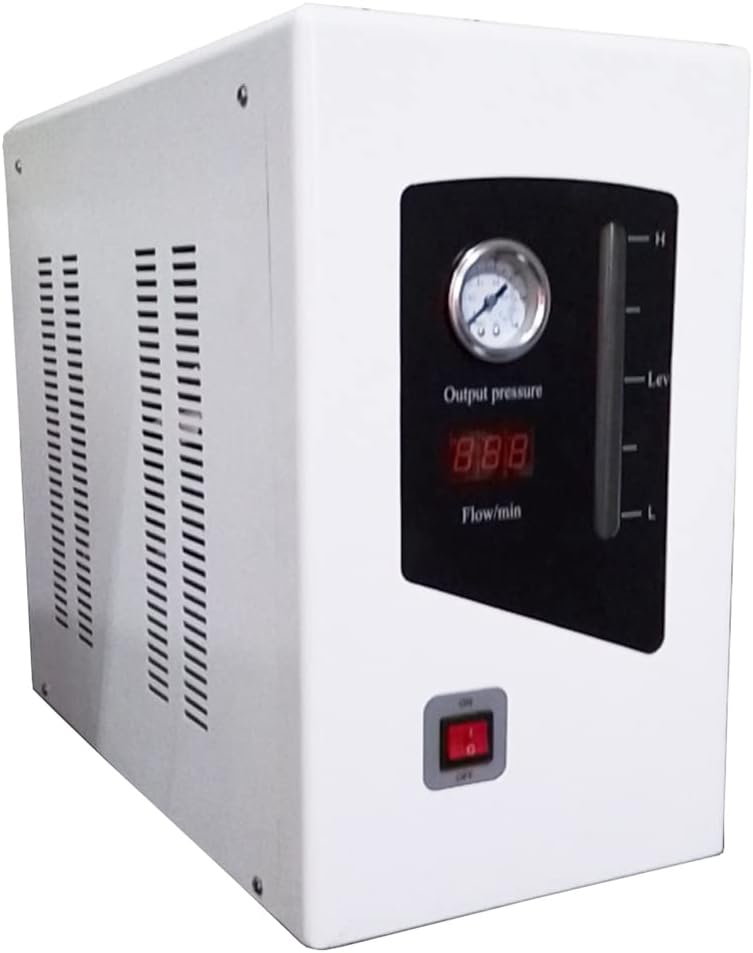 Electrolysis Hydrogen Generator 0-300ML/min 99.999% 110V L59567