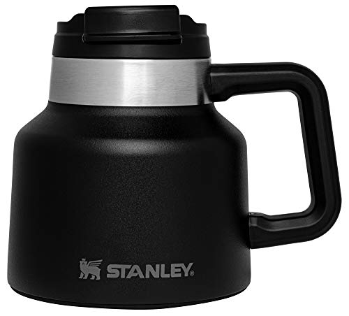 20 oz Insulated Stainless Steel Coffee Cup with Twist-on Flip Open Lid X9346