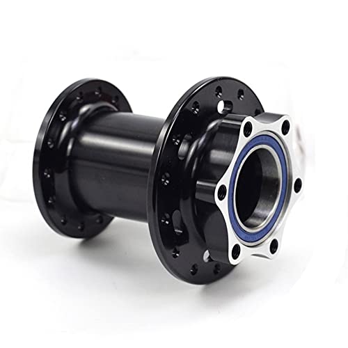 Front Lefty Hub 74mm 24 28 Holes Disc Brake Bicycle Bearing Hub D5957