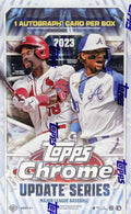 Hobby Box Baseball Trading Card L5865